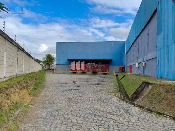 Galpão Industrial - 3.000 m² - Serra/ES
