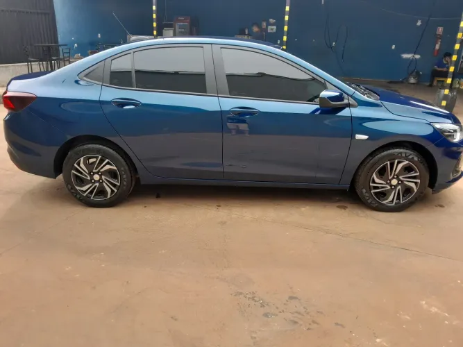 Chevrolet Onix Plus LT 1.0 12V Flex Mec. 4P 2024