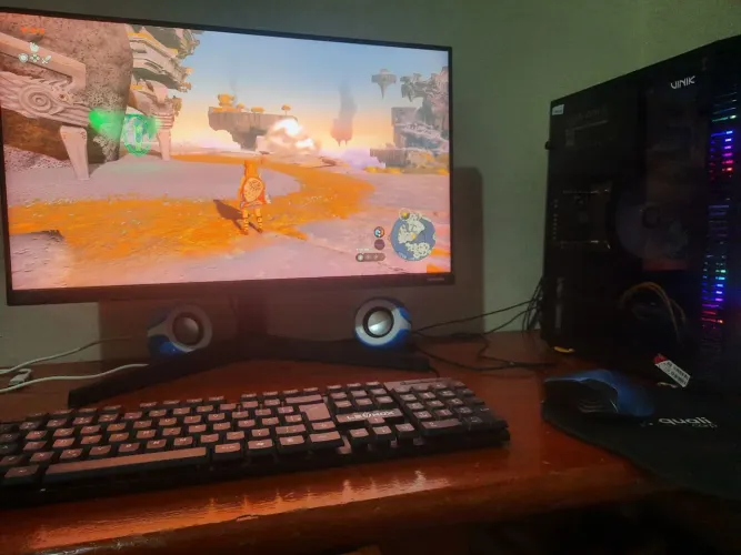 PC Gamer roda tudo