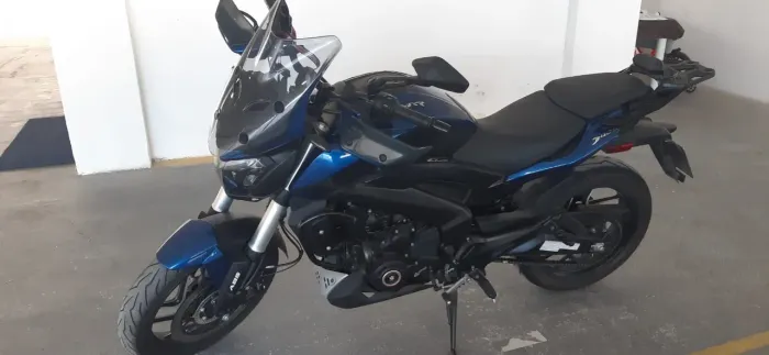 BAJAJ DOMINAR 400