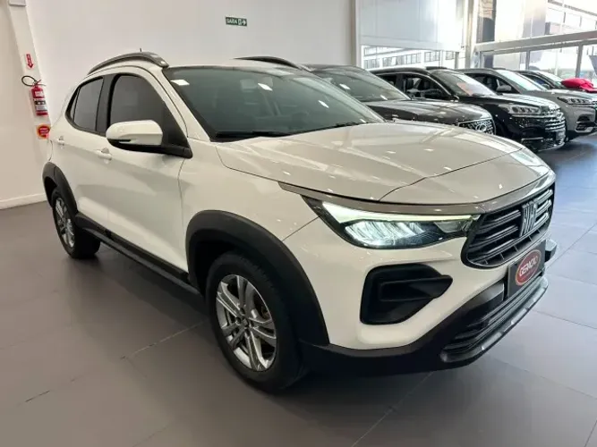 Fiat Pulse Drive 1.3 8V Flex Mec. 2022