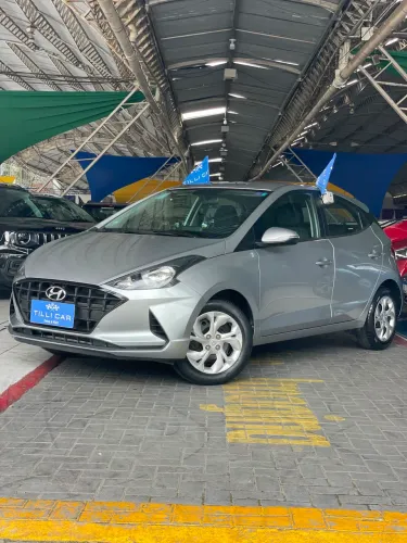Hyundai HB20 Vision 1.0 Flex 12V MEC 2022