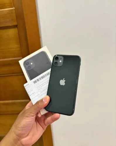 IPhone 11 preto 128gb