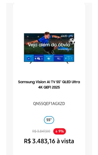 Smart TV 