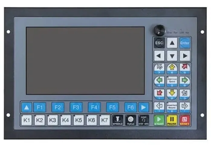 Controlador Cnc Ddcs Expert 2.1