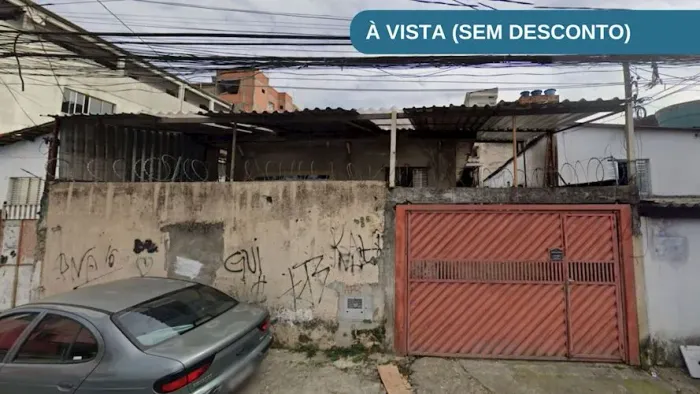 Casa no Jardim Comercial - São Paulo/SP