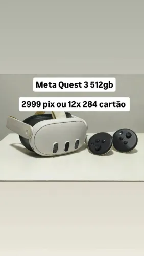 Meta quest 3 512gb