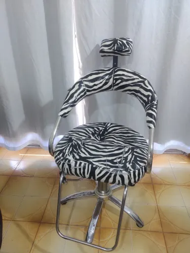 Cadeira de cabeleireira