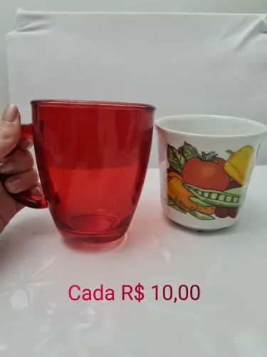 Vende-se Canecas diversas