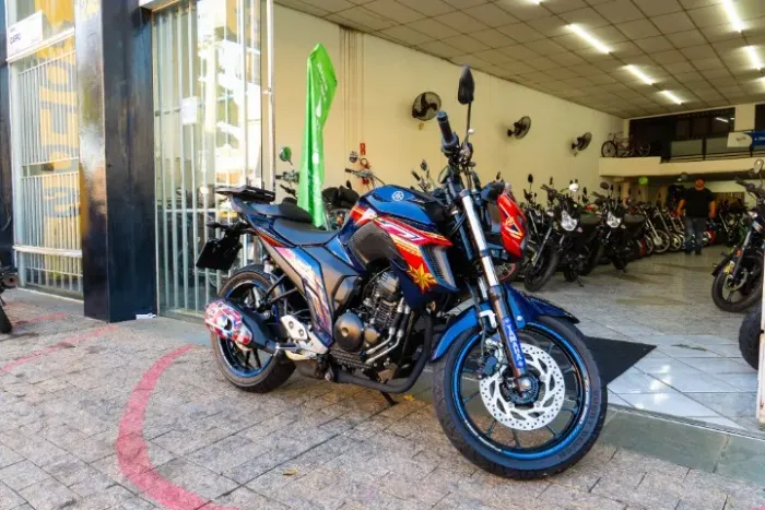 YAMAHA FZ25 LE 2023 REF:I42