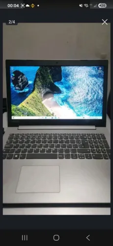 Notebook lenovo 