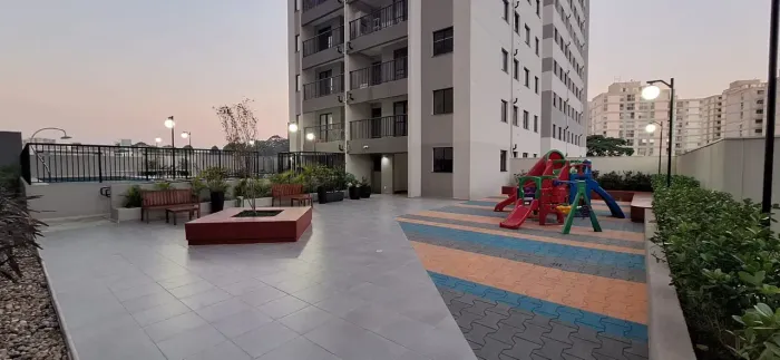 Apartamento 2 dormitórios próximo ao metrô Jabaquara COM VAGA