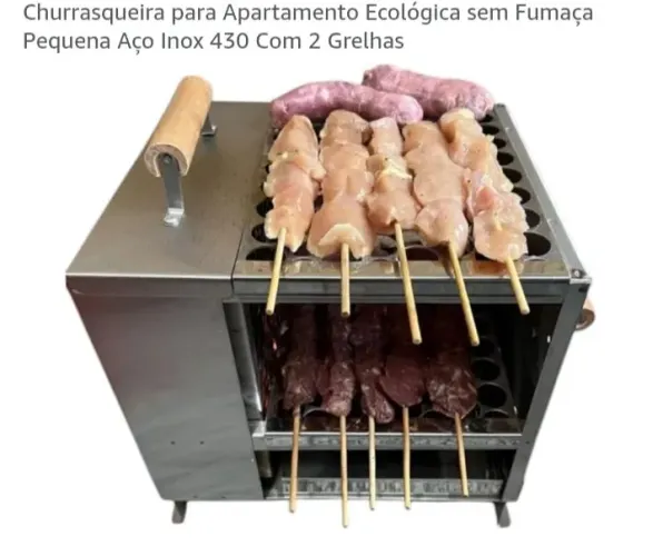 Churrasqueira 