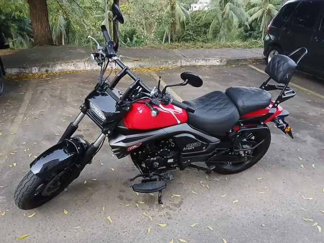 Iron 250