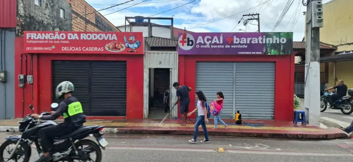 Loja de Frango