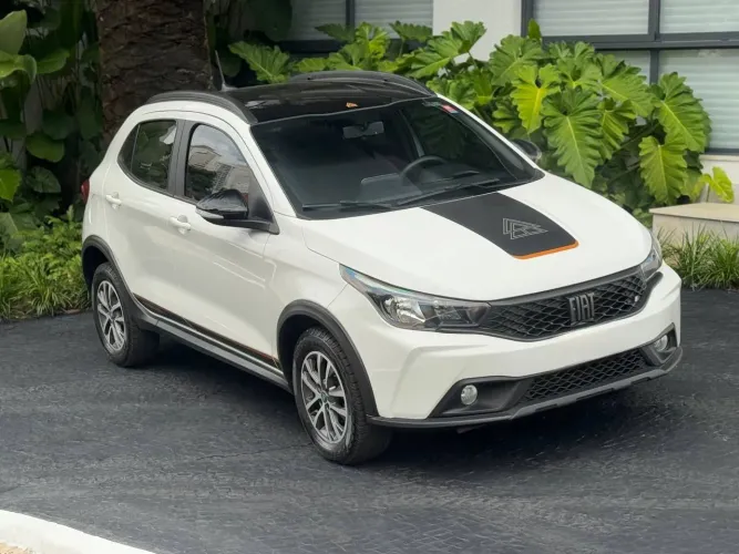 Fiat Argo Trekking 1.3 8V Flex 2025