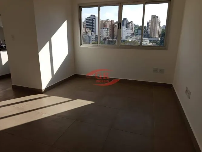 Cobertura para aluguel, 1 quarto, 1 vaga, Buritis - Belo Horizonte/MG