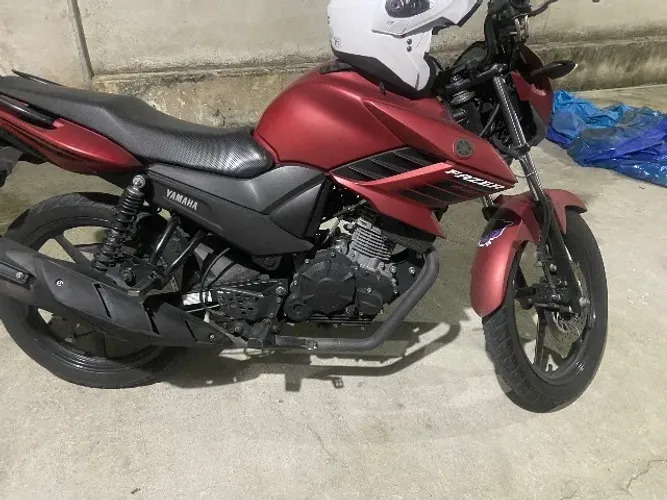 Yamaha Fazer 150