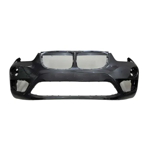 Parachoque Dianteiro Bmw X1 2016 2017 2018 2019 Original