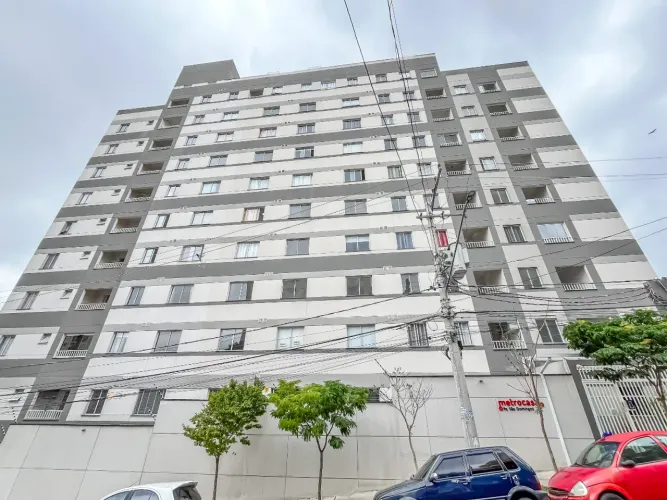 Kitnet para venda em Vila Guedes com 1 quarto, 17m²