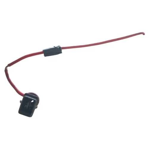 Plug Conector Chicote Vw Gol Parati G3 1997 2005 307972643