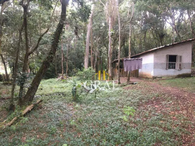 Terreno à venda, 7300 m² por R$ 220.000,00 - Riacho Grande - São Bernardo do Campo/SP