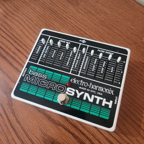 Bass Microsynth EHX