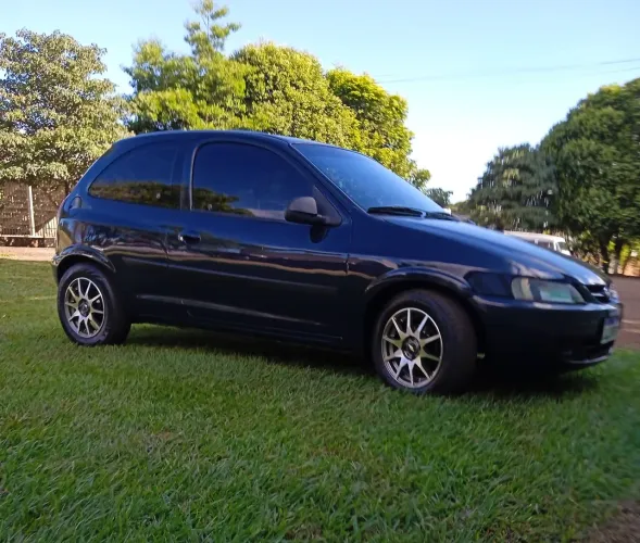 Chevrolet Celta 1.0/super/n.piq.1.0 MPFI VHC 8V 3P 2004
