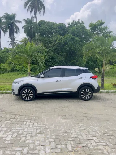 Nissan Kicks SV 1.6 16V Flexstar 5P Aut. 2018