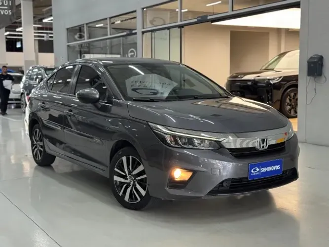 Honda City Sedan EX 1.5 Flex 16V 4P Aut. 2022