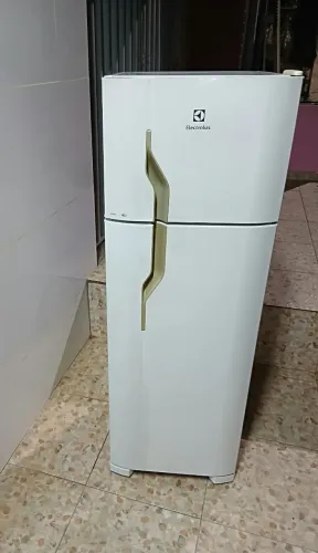 Geladeira Electrolux duplex 300Lts - ENTREGO!
