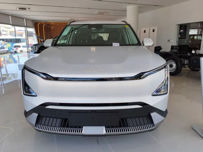 Kia Motors EV5 Land (elétrico) 2025