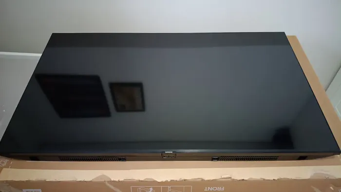 TV Samsung 50" COM DEFEITO