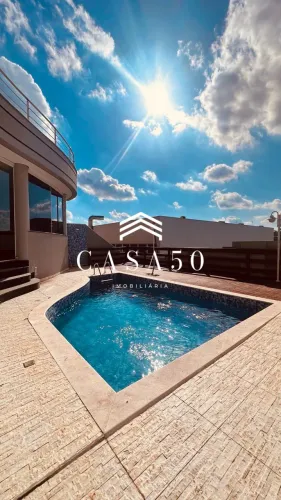 CASA PARA LOCAÇÃO NO SWISS PARK CAMPINAS