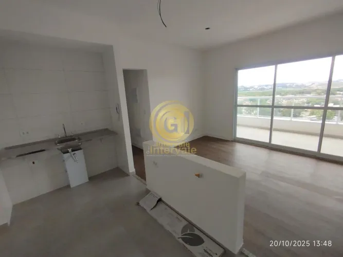 APARTAMENTO PARA LOCAÇÃO COM 3 DORMITÓRIOS SENDO 1 SUÍTE - CONDOMÍNIO SERENITY - JACAREÍ/S