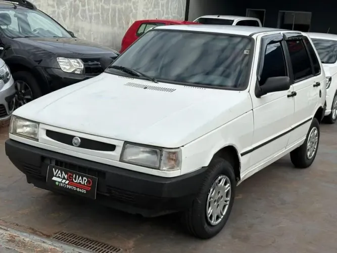 Fiat Uno Mille 1.0 Fire/ F.flex/ Economy 4P 2003