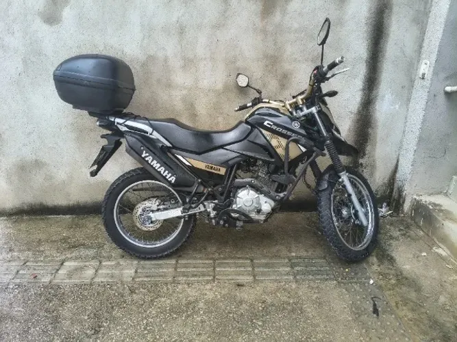 Moto crosser 150 único dono