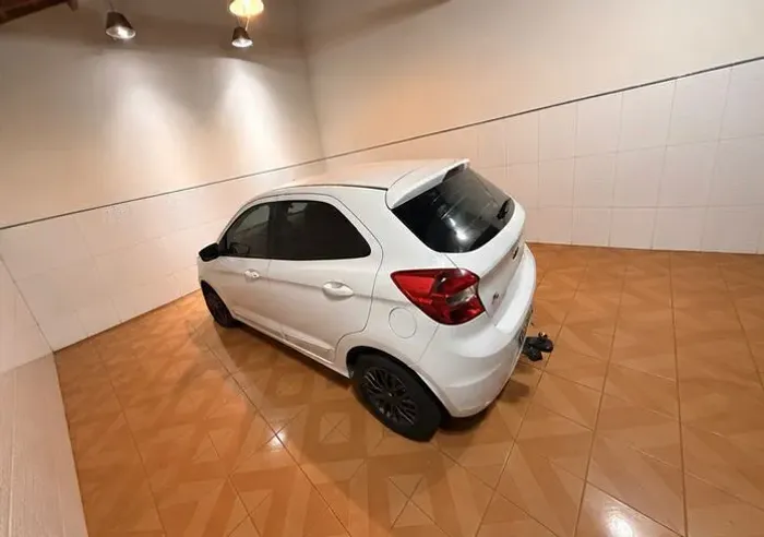 Ford KA 1.0 Se/se Plus Tivct Flex 5P 2017