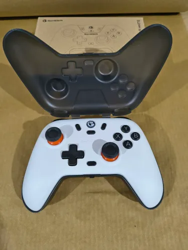 controle Gamesir nova Lite branco