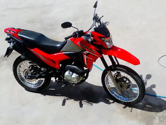 Bros 2022 39.500 km