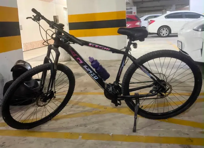 Vendo duas bicicletas