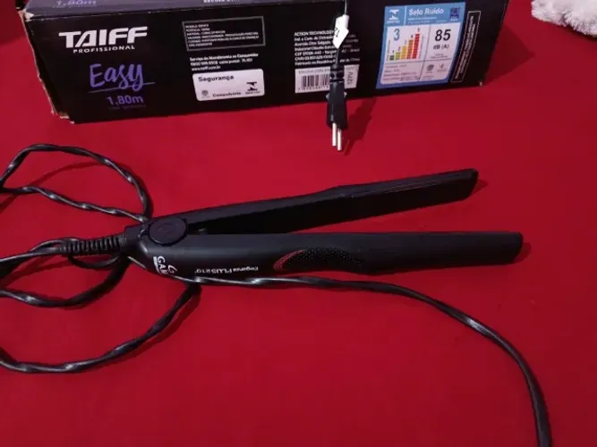Escova secadora chapinha da gama