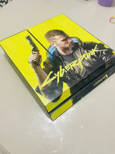 PlayStation 4 ps4