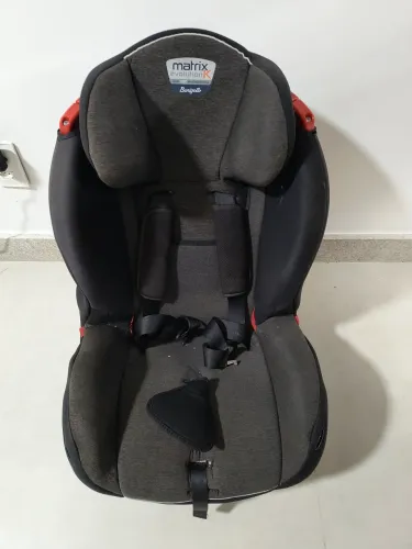 Cadeirinha de bebê Burigotto