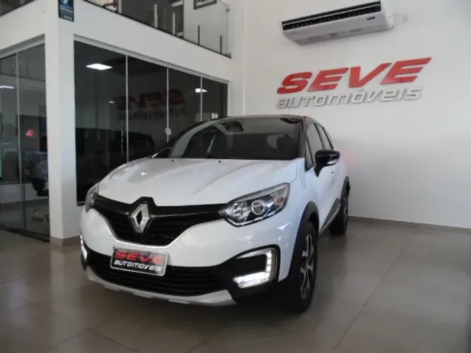 Renault Captur Intense 2.0 16V Flex 5P Aut. 2021