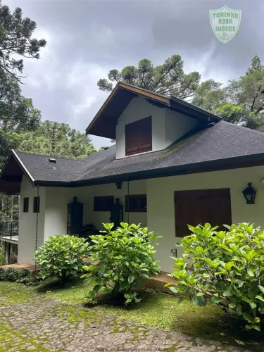 Casas Alto Padrão para venda em Monte Verde no bairro Jardim das Montanhas