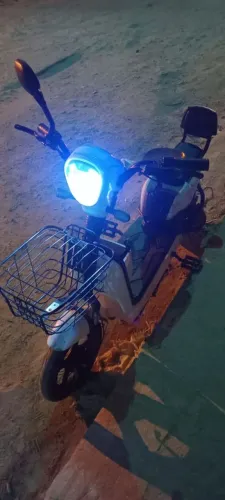 Scooter Elétrica Zyon mu06 300w