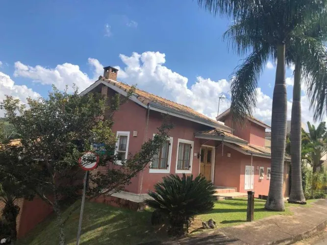 Casa de condomínio em Rua Ângela Gasparine Simioni - Residencial Fazenda Serrinha - Itatib