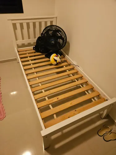 Cama de solteiro