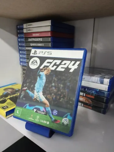 FC 24 - PlayStation 5 Mídia física Original